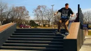 Rockford, IL Skatepark (HD)