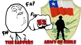 Operation 7 - The Fapper's Clan vs ArmyOfChile