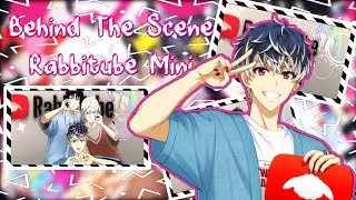 Behind The Scene RabbiTube_mini IDOLiSH7 ❨Sunohara Momose (Momo) Ver.❩