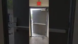 Commercial Door Installation | Commercial Door Repair #doorinstallation #doorreplacement