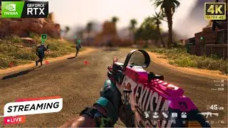 🔥 Delta Force LIVE &ndash; High-Kill Multiplayer Mayhem & Clutch Moments!