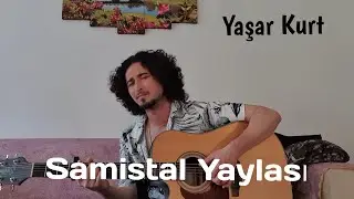 Yusuf Coşkun - Samsital Yaylası Akustik Gitar (Yaşar Kurt Cover)