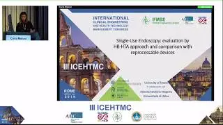 III ICEHTMC - Single-Use Endoscopy: Evaluation by HB-HTA Approach & Comp. with Reprocessable Devs.
