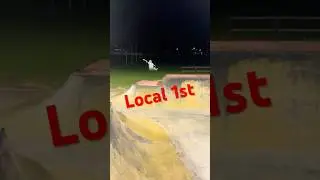 Never Been Done Local 🛹✅#skateboarding #skatepark #skate #kids #nbd #shorts #local #fun #skater