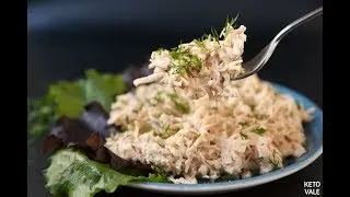 Keto Instant Pot Pulled Chicken Low Carb Recipe