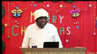 AG Church Patliputra- 