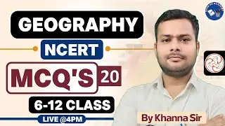 जलवायु Climate  Class-9 & 10 || Part- 5 || LT Grade/ Pravakta | TGT /PGT || NCERT by Khanna Sir