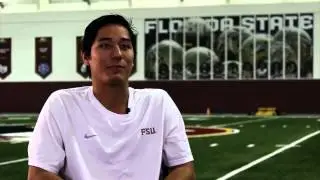 FSU Cheerleading: Strength & Spirit