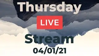 Thursday Service // Четверг Служение Техас (Texas) - 04/01/2021
