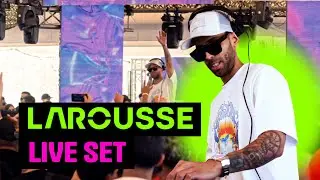 LAROUSSE | Live Set @ KLNDESTINOS Campus 2026 (Tech House / Afro House)
