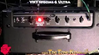 VHT Special 6 Ultra Demo & Review ~ Tube Amplifier Amp