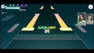Rhythm Hive — Cookie by NewJeans (Hard Mode)