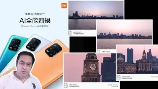 Mi 10 Lite 5G - 50X ZOOM sample videos and images (WOW!)