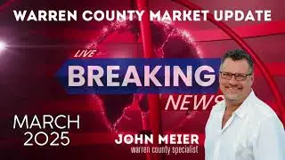 📊 Warren County Real Estate Market Update &ndash; March 2025 🏡