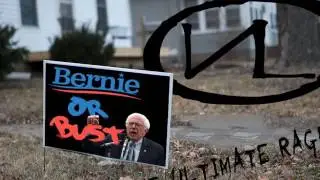 The Ultimate Rage - #BernieOrBust