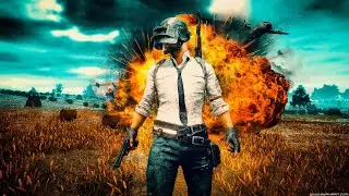онлайн PUBG на PS4 Fat