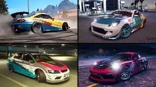 NFS Payback - My Customized Cars