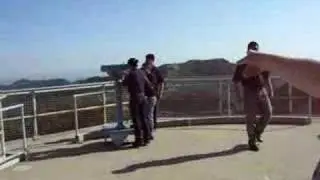 Encino Old Nike Missile Radar Site LAPD WLA Explorers