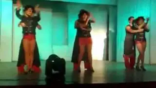 Club Med Cancun Babushka, Babushka Ossvi Hernandez
