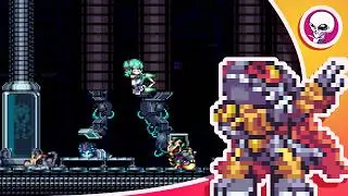 🔴 [SMW Hack] The Crater ReTold - Part 7