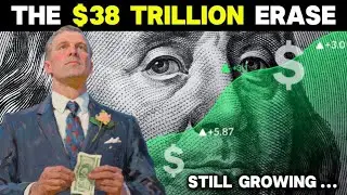 America Isn’t Paying Its Debt — It’s Erasing It