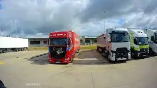Daventry - Balsham - Liverpool - Stoke