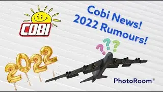 Cobi News - 2022 Rumoured Sets