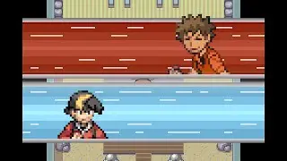 Pokemon Heart & Soul &bull; Leader Brock