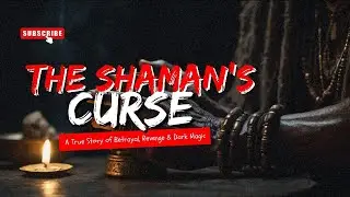 THE SHAMAN'S CURSE A True Story of Betrayal, Revenge & Dark Magic