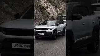 All New brezza modified 2025