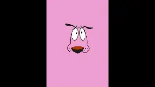 Courage be babbling (Courage The Cowardly Dog Remix) - Lite