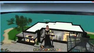 Kaneva - customised avatar and new outfit - PC