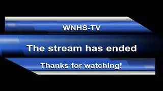 WNHS-TV Morning Announcements - 1/29/2026