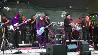 The Basement Boyz live im B&uuml;rgerpark Ummeln (BI) 2025