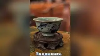 Ganzhou Gifts &mdash; Hand-Painted Tea Sets#Chinese traditional culture