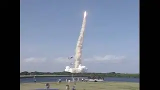 Space Shuttle Atlantis STS-110