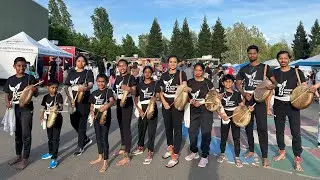 Parai Aattam | International Multi Cultural Show | Natomas Charter School | Representing South India