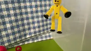 Stikbot vs Stikbot Monkey
