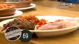 El Aperitivo (69).- Tapas tradicionales