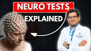 Neurolab Tests Explained EEG, NCV, EMG, Sleep Study More How Neurological Diseases Are Diagnosed