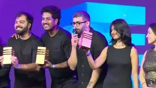 Industry Awards + Rohit Dadwal''s Speech