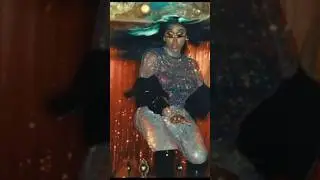 Ballroom X Burger King #vogue #pride #ballroomscene #voguing #voguedance #legendary #dance #pose