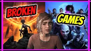 Do NOT Pre-Order Video Games! Why Modern Games Are Terrible!
