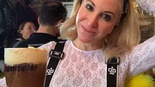 Marla Meridith - Skier Girl Guide - Zermatt Switzerland Winter 2020