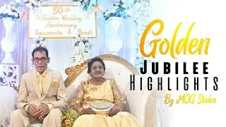 07 November 2025, Golden wedding anniversary.