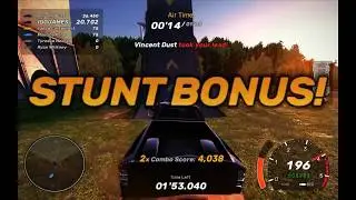 Crashday Redline Edition (HD) Gameplay part 25 (AIR TIME)