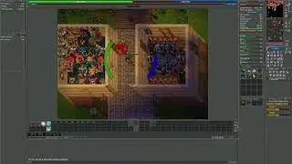 PALADIN FREE DO ZERO - FINALIZANDO UM BESTIARY, ROTA DE MINI PROFIT E HUNT DARK CATHEDRAL #4 TIBIA
