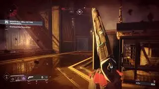 destiny 2 solo hunter prestige nf will of the thousands