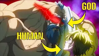 Humans Fight Against Overpowered Gods To Save Humankind From Extinction