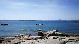 Carlos Wilde - Travel Vlog | O Grove, Galicia - Mussel Rafts & Scenic View